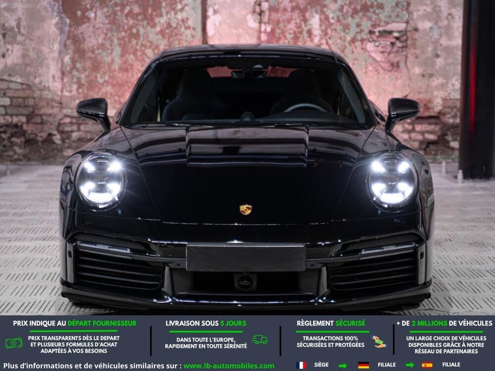 911 Turbo S 3.8i 650 PDK 2023 occasion 31850 Beaupuy