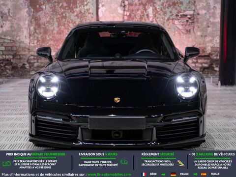 911 Turbo S 3.8i 650 PDK 2023 occasion 31850 Beaupuy