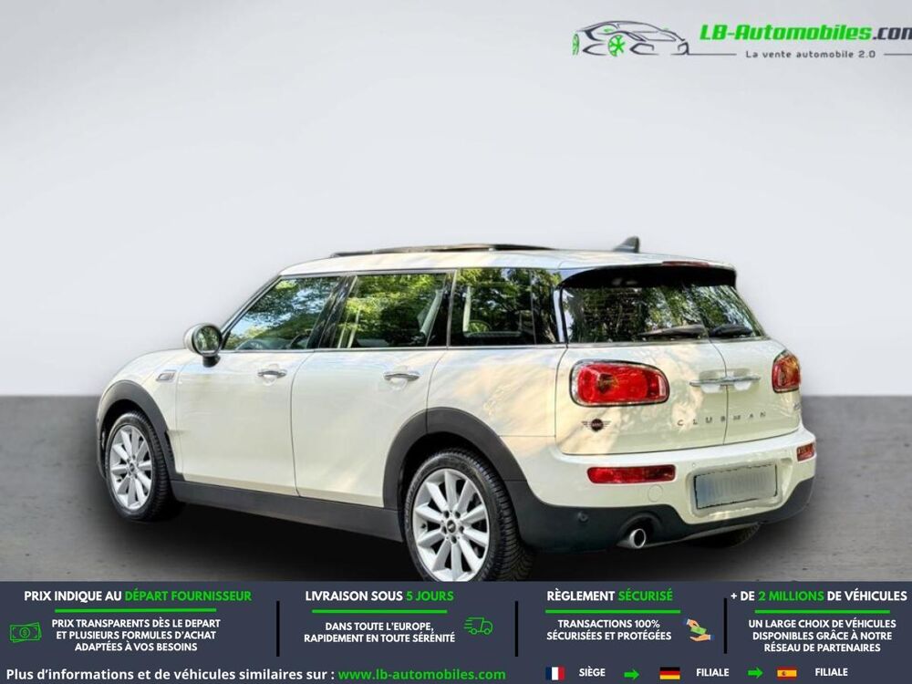 Cooper 136 CH BVA 2019 occasion 31850 Beaupuy