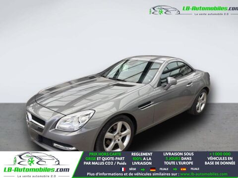 Mercedes SLK 200 BVA 2011 occasion Beaupuy 31850