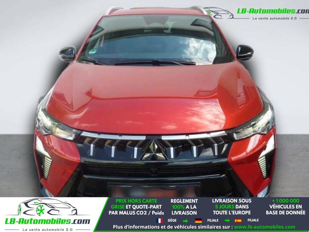 Asx 1.6 MPI HEV 143 BVA 2025 occasion 31850 Beaupuy