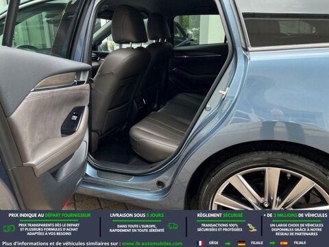 626 2.5L SKYACTIV-G 194 ch BVA 2018 occasion 31850 Beaupuy