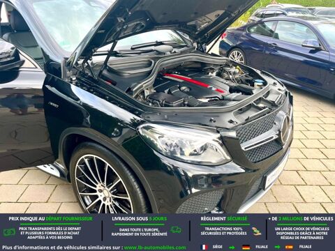 Classe GLE 43 BVA 4Matic 2016 occasion 31850 Beaupuy