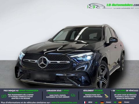 Annonce voiture Mercedes Classe GLC 67800 €