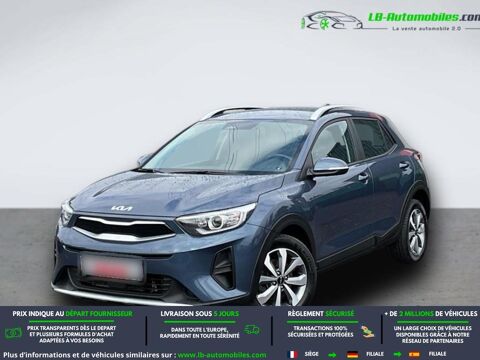 Annonce voiture Kia Stonic 17399 €