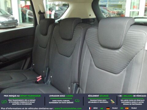 S-MAX 2.0 EcoBlue 190 BVA 2019 occasion 31850 Beaupuy