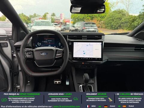 Puma 1.0 EcoBoost 155 ch mHEV BVA 2026 occasion 31850 Beaupuy