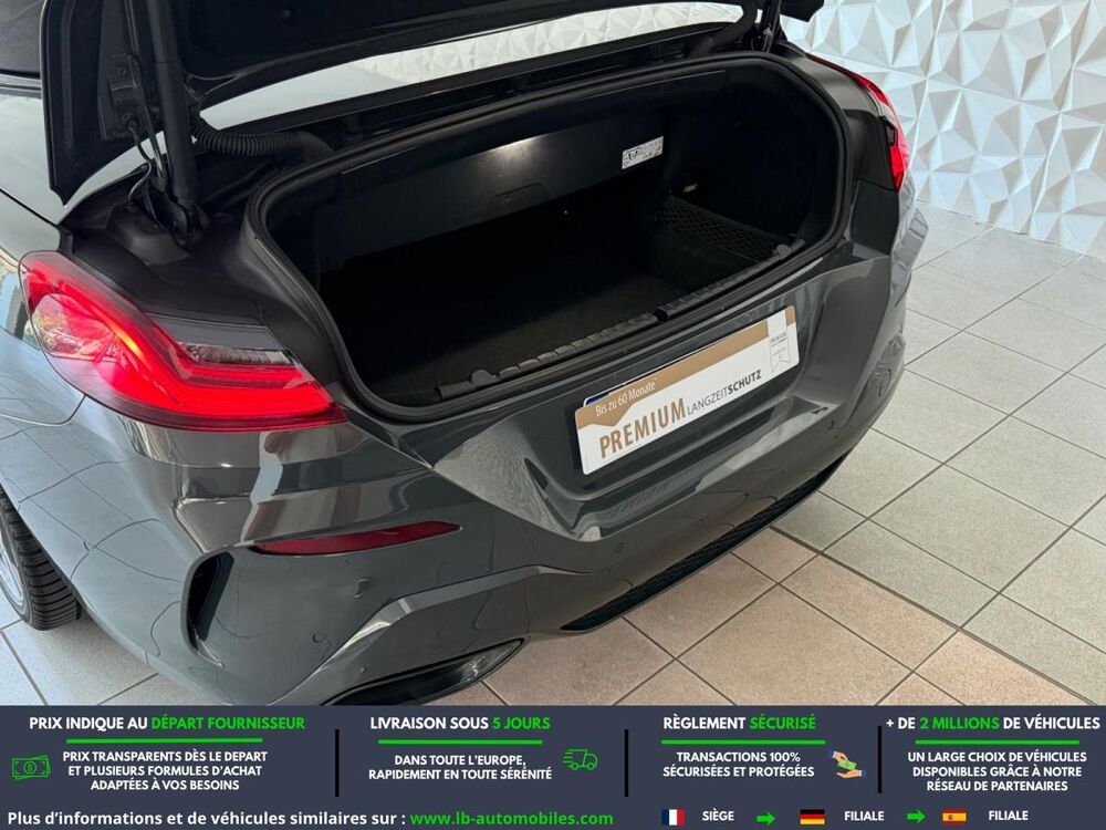 S&eacute;rie 8 M850i xDrive 530 ch BVA 2019 occasion 31850 Beaupuy
