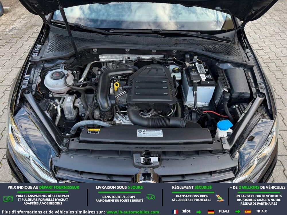 Golf 1.0 TSI 115 BVA 2019 occasion 31850 Beaupuy