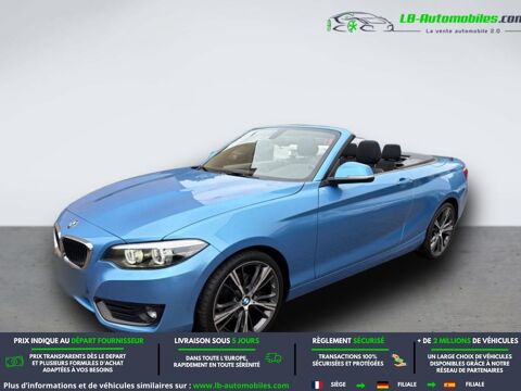 BMW Serie 2 220i 184 ch BVA 2018 occasion Beaupuy 31850