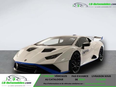 Huracan STO 5.2 V10 640 RWD LDF7 2023 occasion 31850 Beaupuy