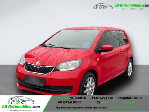 Skoda Citigo 1.0 MPI 60 ch BVM 2018 occasion Beaupuy 31850