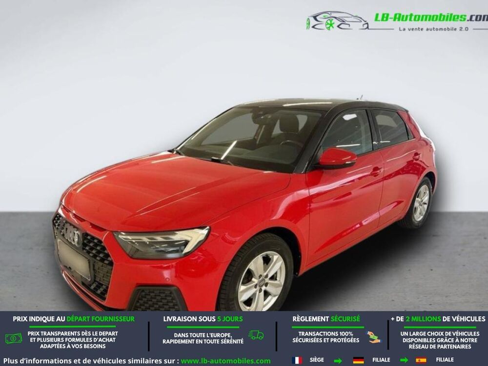 A1 25 TFSI 95 ch BVM 2020 occasion 31850 Beaupuy