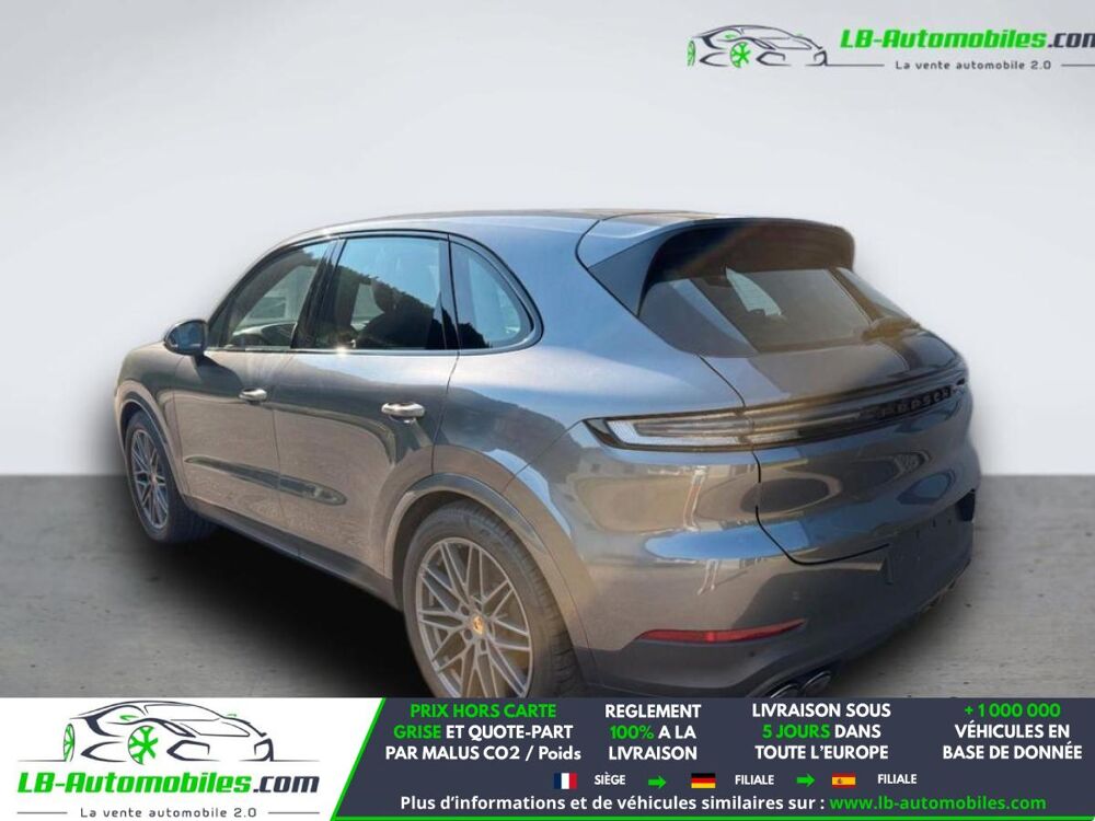 Cayenne GTS 4.0 V8 474 ch 2023 occasion 31850 Beaupuy