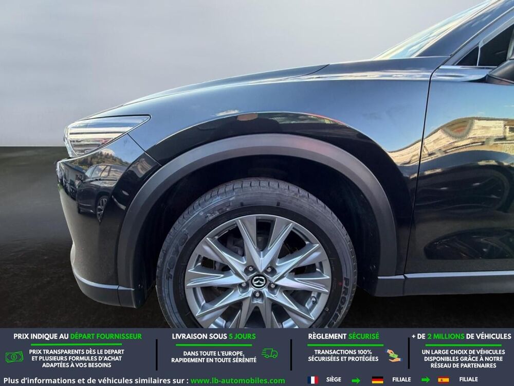 CX-5 2.5L Skyactiv-G 194 ch 4x4 BVA 2019 occasion 31850 Beaupuy