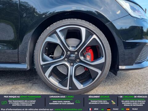 S1 2.0 TFSI 231 2018 occasion 31850 Beaupuy