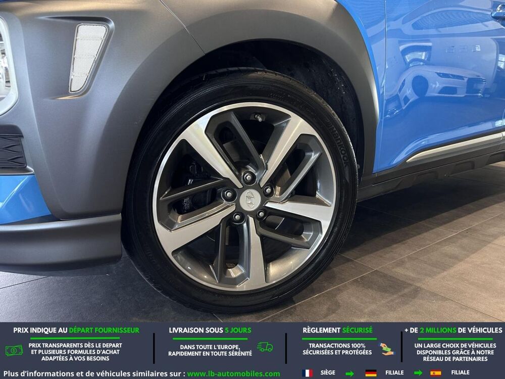 Kona 1.6 T-GDi 177 4WD BVA 2019 occasion 31850 Beaupuy