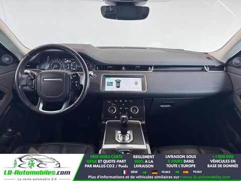 Range Rover Evoque D240 AWD BVA 2019 occasion 31850 Beaupuy