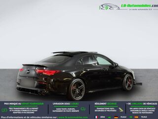 Classe CLA 45 S AMG BVA AMG 4Matic+ 2020 occasion 31850 Beaupuy