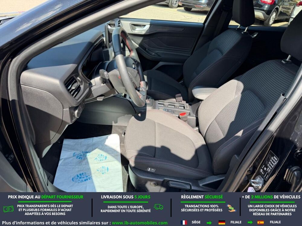 Focus 1.0 EcoBoost 125 mHEV BVM 2020 occasion 31850 Beaupuy