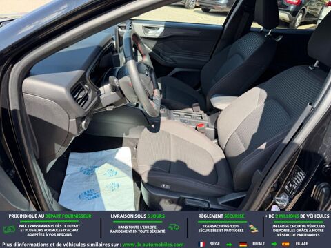 Focus 1.0 EcoBoost 125 mHEV BVM 2020 occasion 31850 Beaupuy