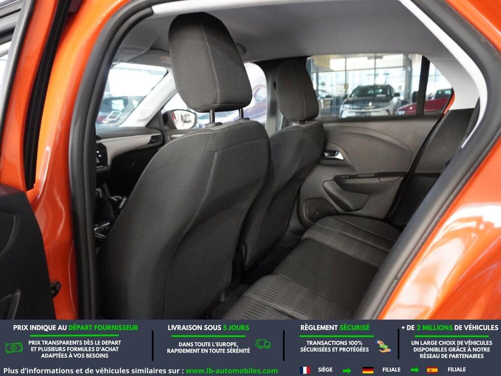 Corsa 1.2 Turbo 100 ch BVM 2023 occasion 31850 Beaupuy