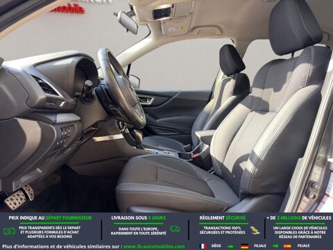 Forester 2.0 150 ch BVA 2019 occasion 31850 Beaupuy