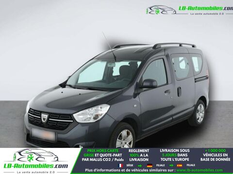 Dacia Dokker 1,6 SCe 100 2019 occasion Beaupuy 31850
