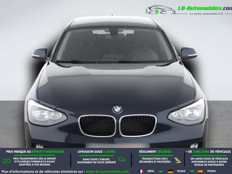 BMW S&eacute;rie 1 116i 136CH 2015 occasion Beaupuy 31850