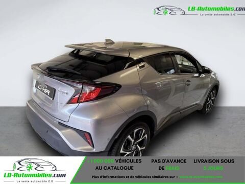 C-HR Hybride 1.8L 122 ch BVA 2022 occasion 31850 Beaupuy