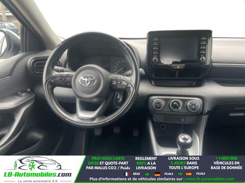 Yaris 70 VVT-i BVM 2023 occasion 31850 Beaupuy