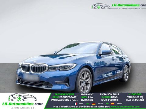 Annonce voiture BMW Série 3 38000 €
