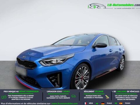 Annonce voiture Kia Divers 22580 €