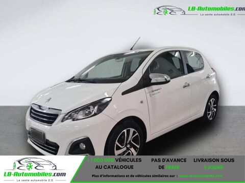Peugeot 108 VTi 72ch BVM 2021 occasion Beaupuy 31850