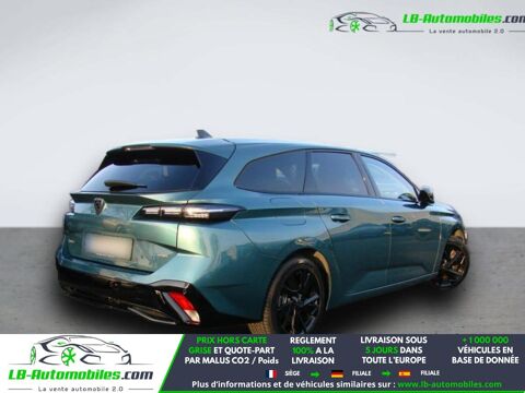 308 SW PHEV 180 e-BVA 2022 occasion 31850 Beaupuy