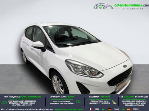 Fiesta 1.0 EcoBoost 95 ch BVM 2021 occasion 31850 Beaupuy