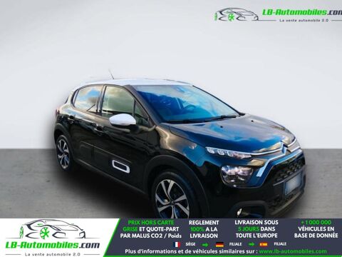 Citro&euml;n C3 PureTech 110 BVM 2021 occasion Beaupuy 31850