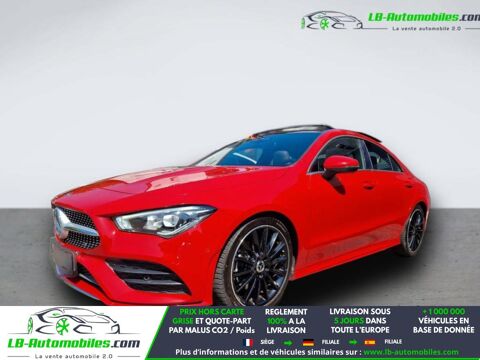 Annonce voiture Mercedes Classe A 30000 €