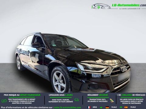 Annonce voiture Audi A4 25660 €