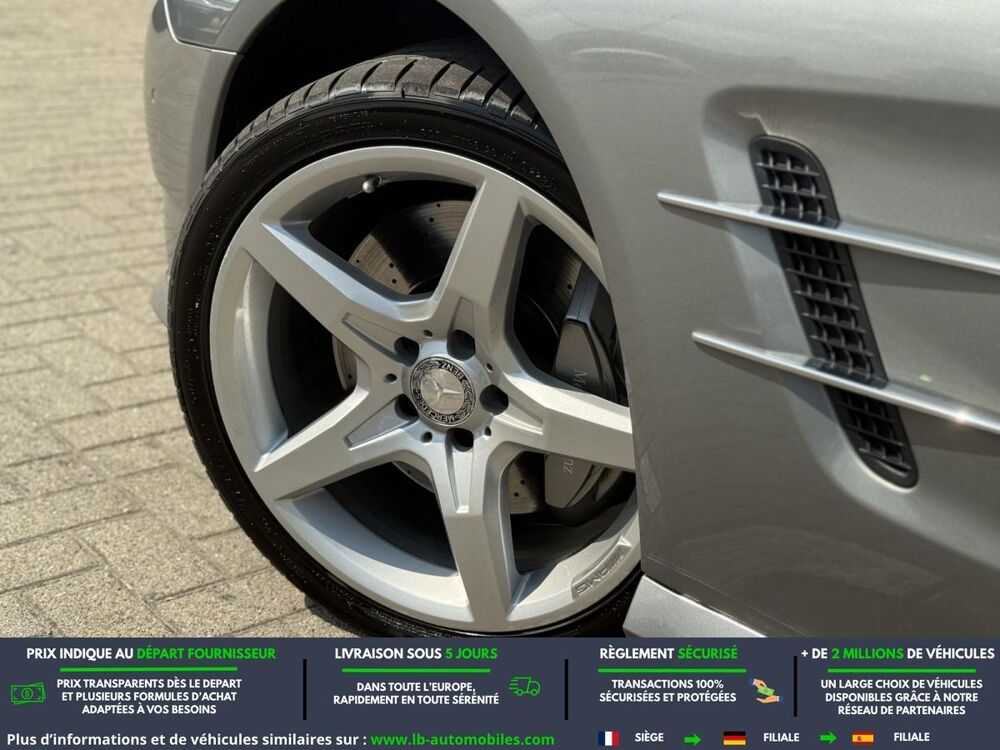 SL 500 BVA 2015 occasion 31850 Beaupuy