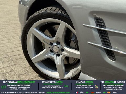SL 500 BVA 2015 occasion 31850 Beaupuy