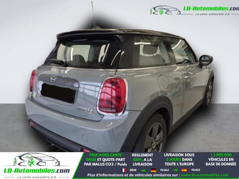 Cooper SE 184 CH BVA 2022 occasion 31850 Beaupuy