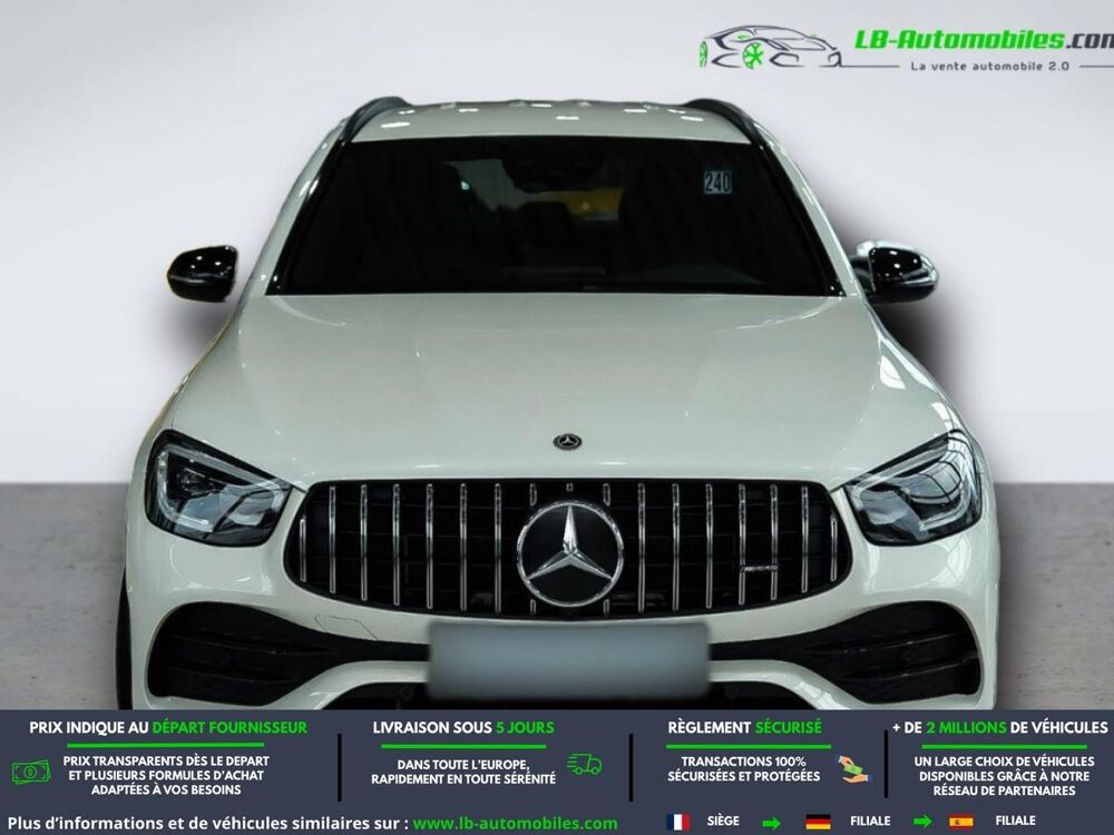 Classe GLC 43 AMG BVA 4Matic 2019 occasion 31850 Beaupuy