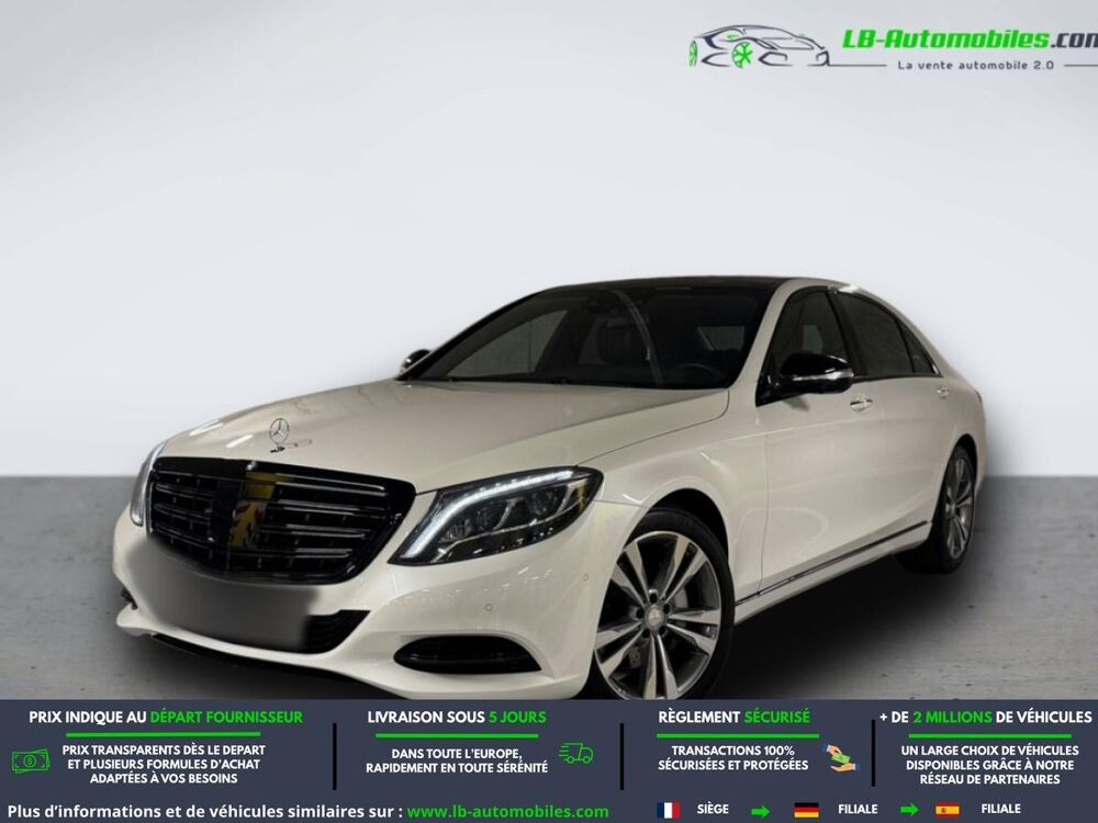 Classe S 350 d 2015 occasion 31850 Beaupuy