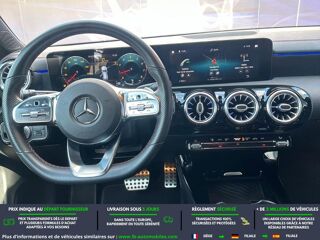 Classe CLA 180 BVA 2020 occasion 31850 Beaupuy