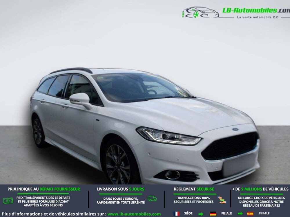 Mondeo 1.5 EcoBoost 160 BVM 2017 occasion 31850 Beaupuy