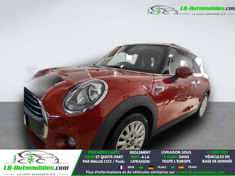 Mini Cooper One D 95 CH BVM 2015 occasion Beaupuy 31850