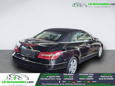 Classe E 250 BVA 2010 occasion 31850 Beaupuy