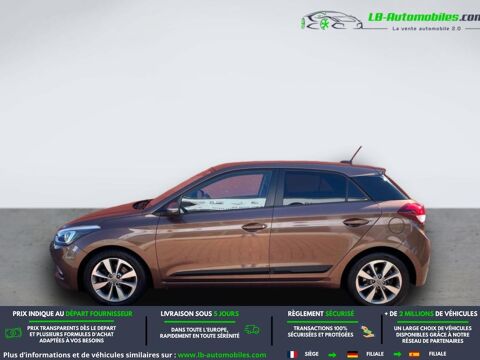 i20 1.0 T-GDi 120 2016 occasion 31850 Beaupuy