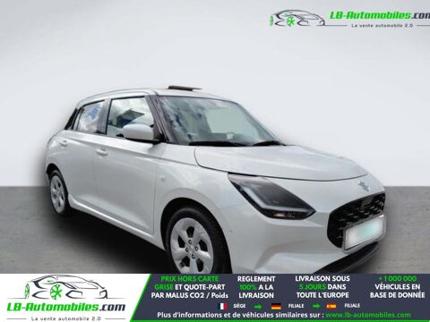 Swift 1.2 Dualjet Hybrid BVA 2025 occasion 31850 Beaupuy